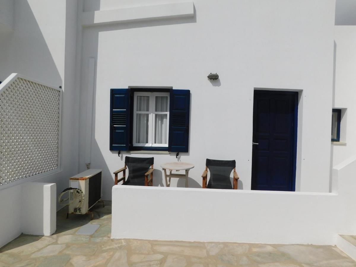 Hotel Pasithea Folegandros Agali Exterior foto