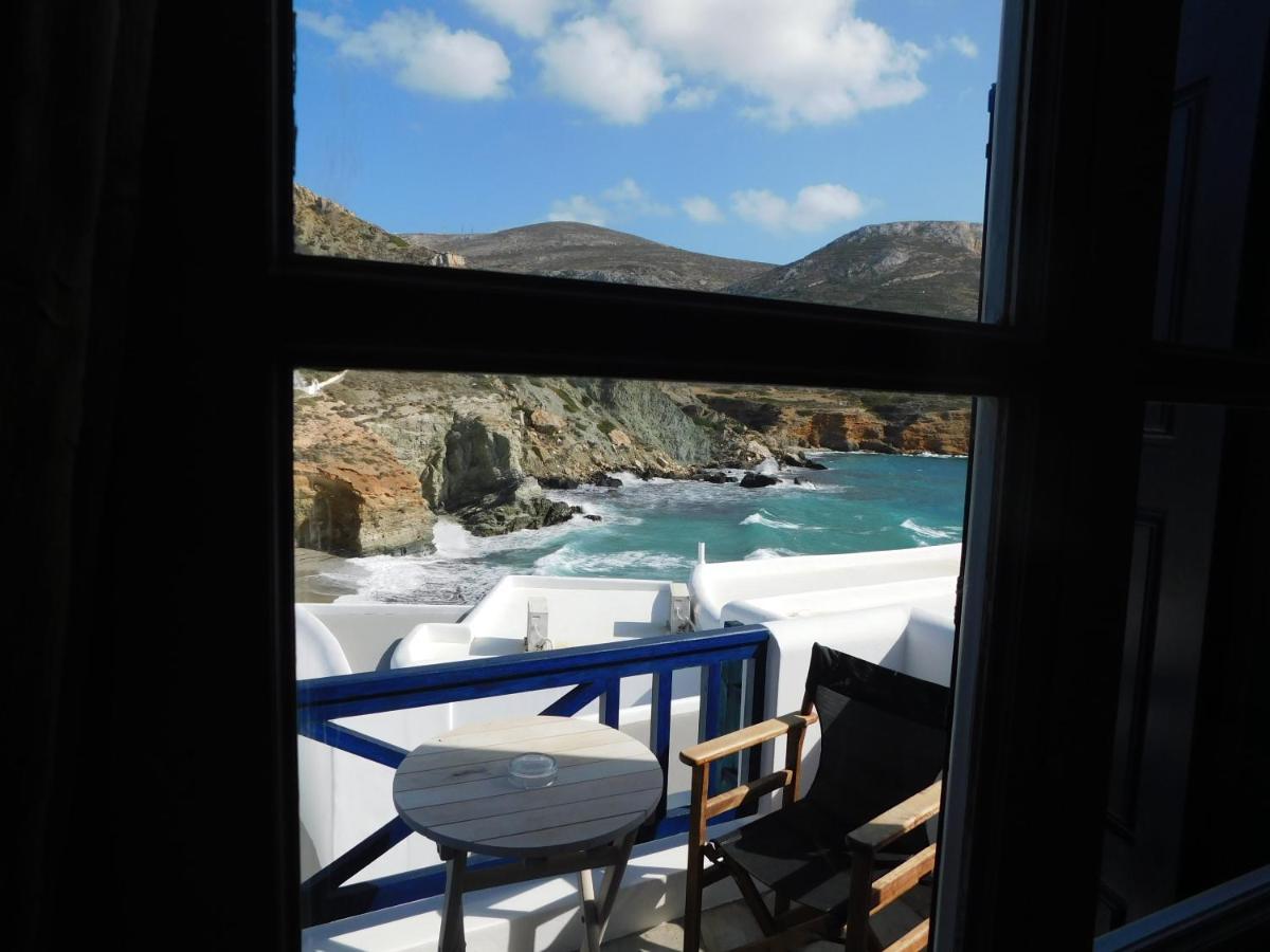 Hotel Pasithea Folegandros Agali Exterior foto