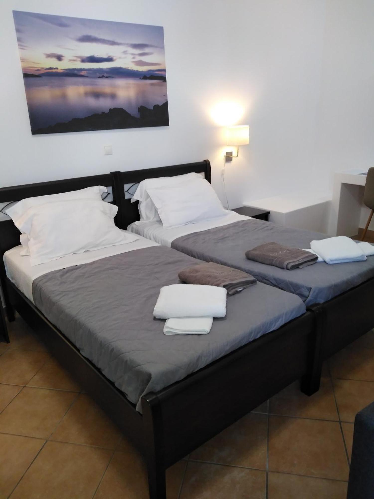 Hotel Pasithea Folegandros Agali Exterior foto